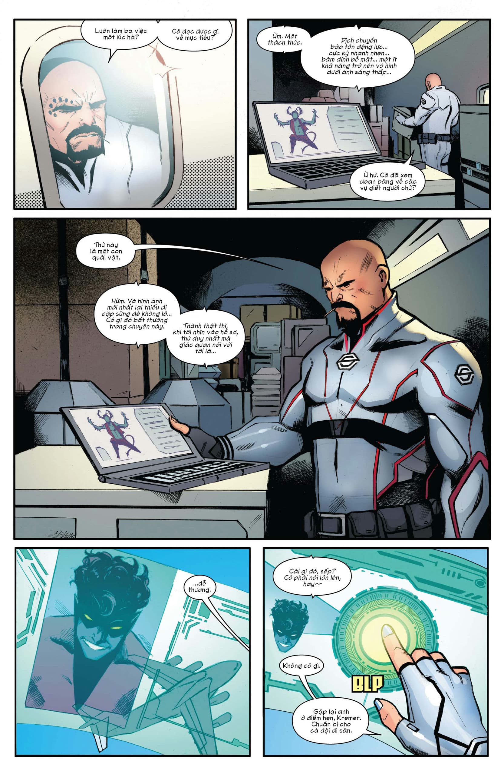 uncanny spider-man (2023) chapter 1 36