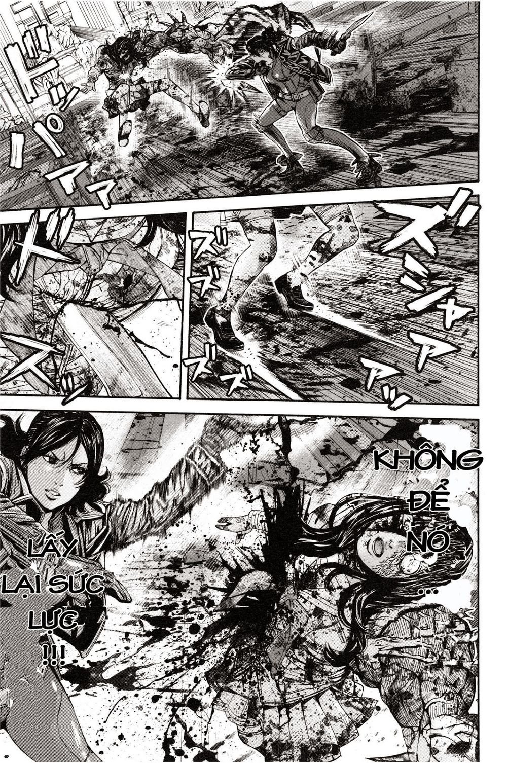 thảm họa marhawa chapter 27 14