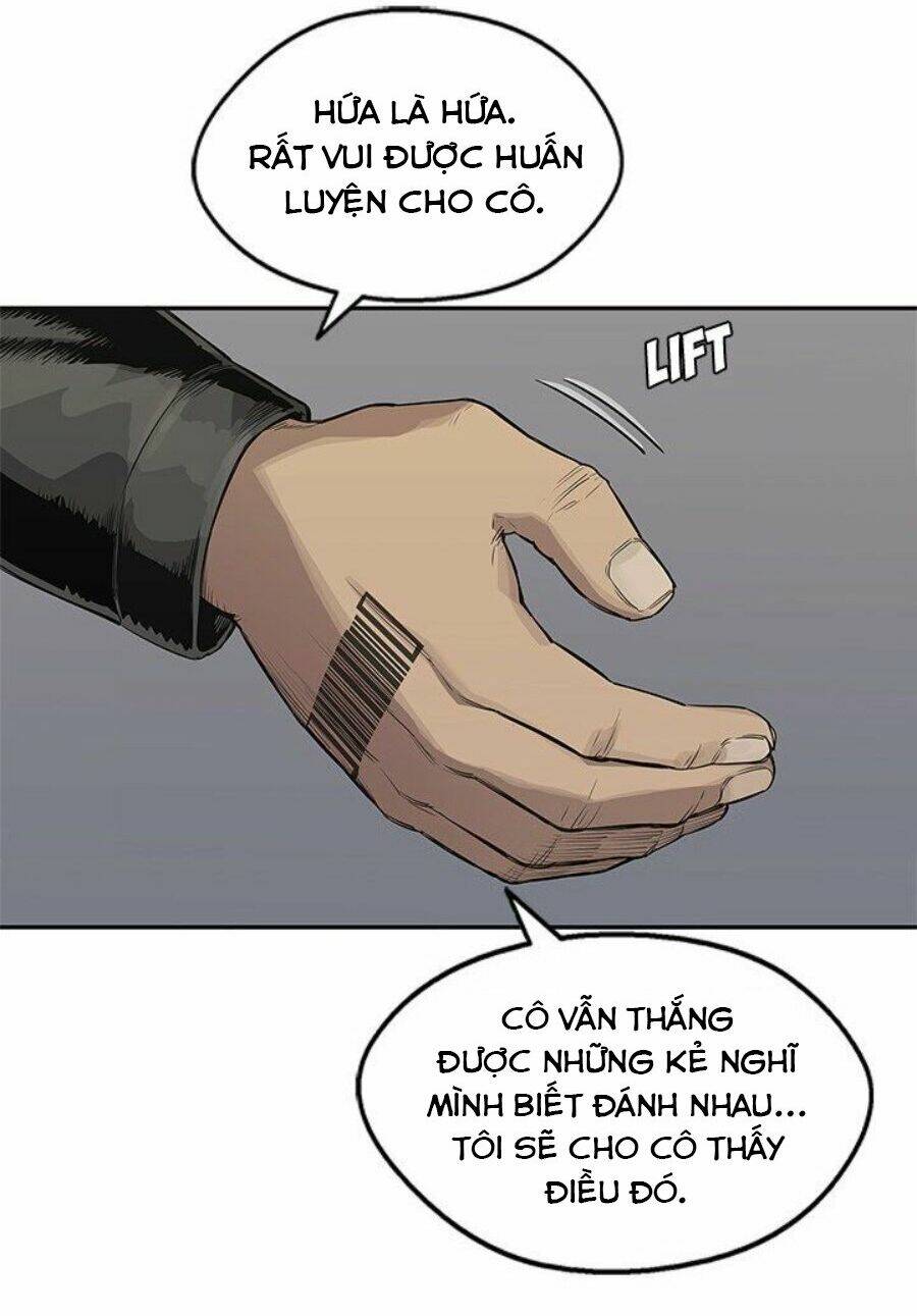 hiệp sĩ giao hàng chapter 31 42