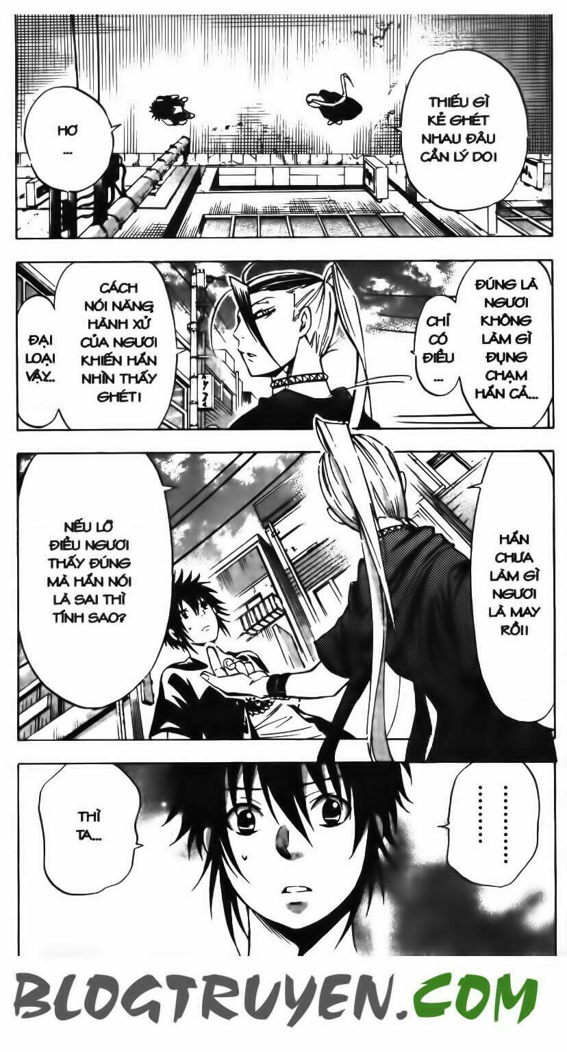 ma vương chapter 13 9