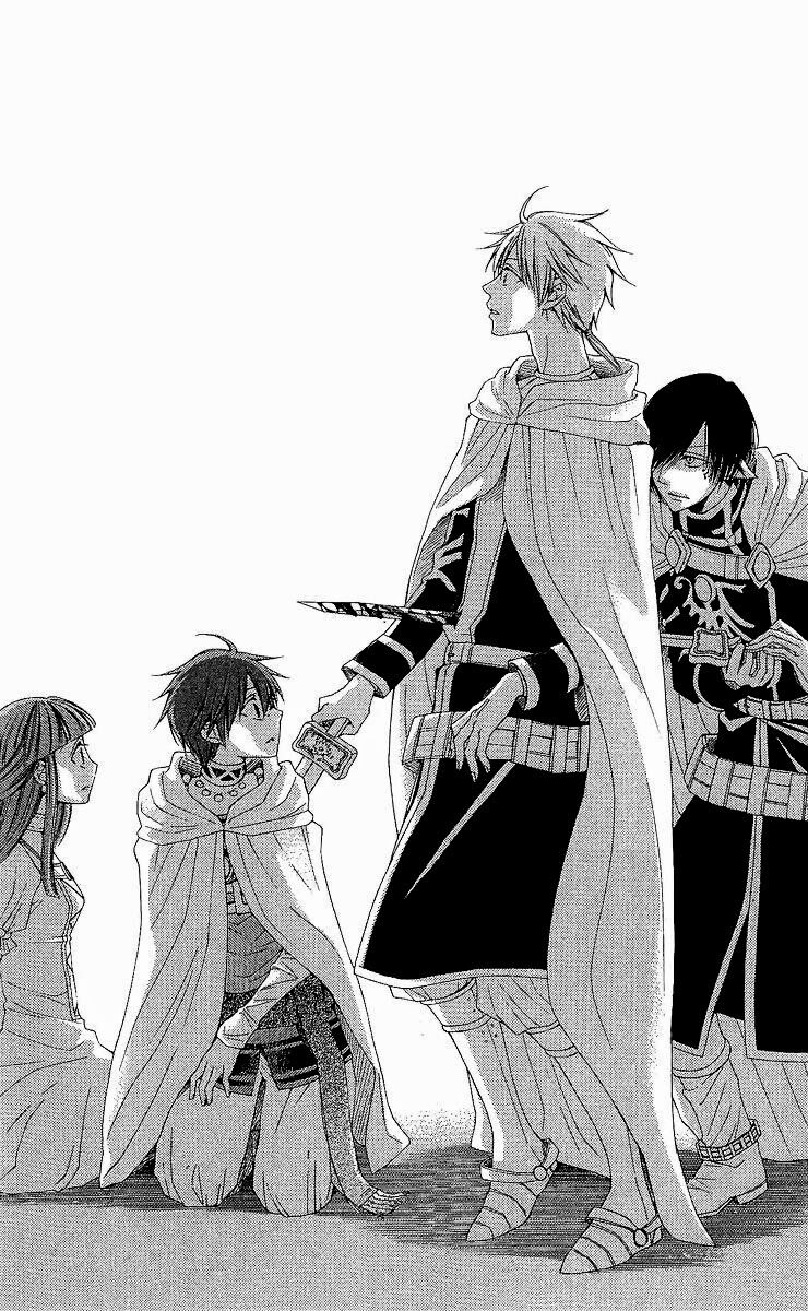 bình minh arcana chapter 20 26