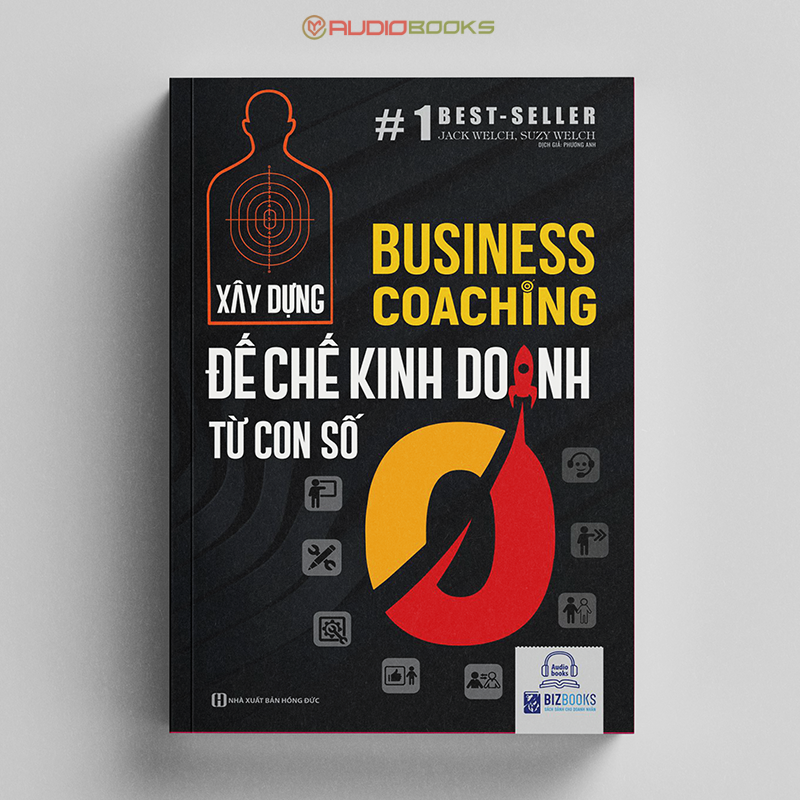 Business Coaching - Xây Dựng Đế Chế Kinh Doanh Từ Con Số 0