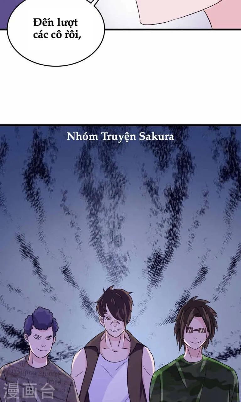 tôi vốn dĩ bị bệnh kiều chapter 7.1 21