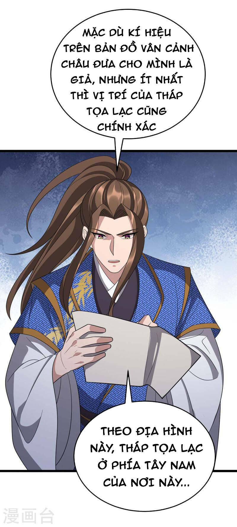 chúa tể tam giới chapter 228 35