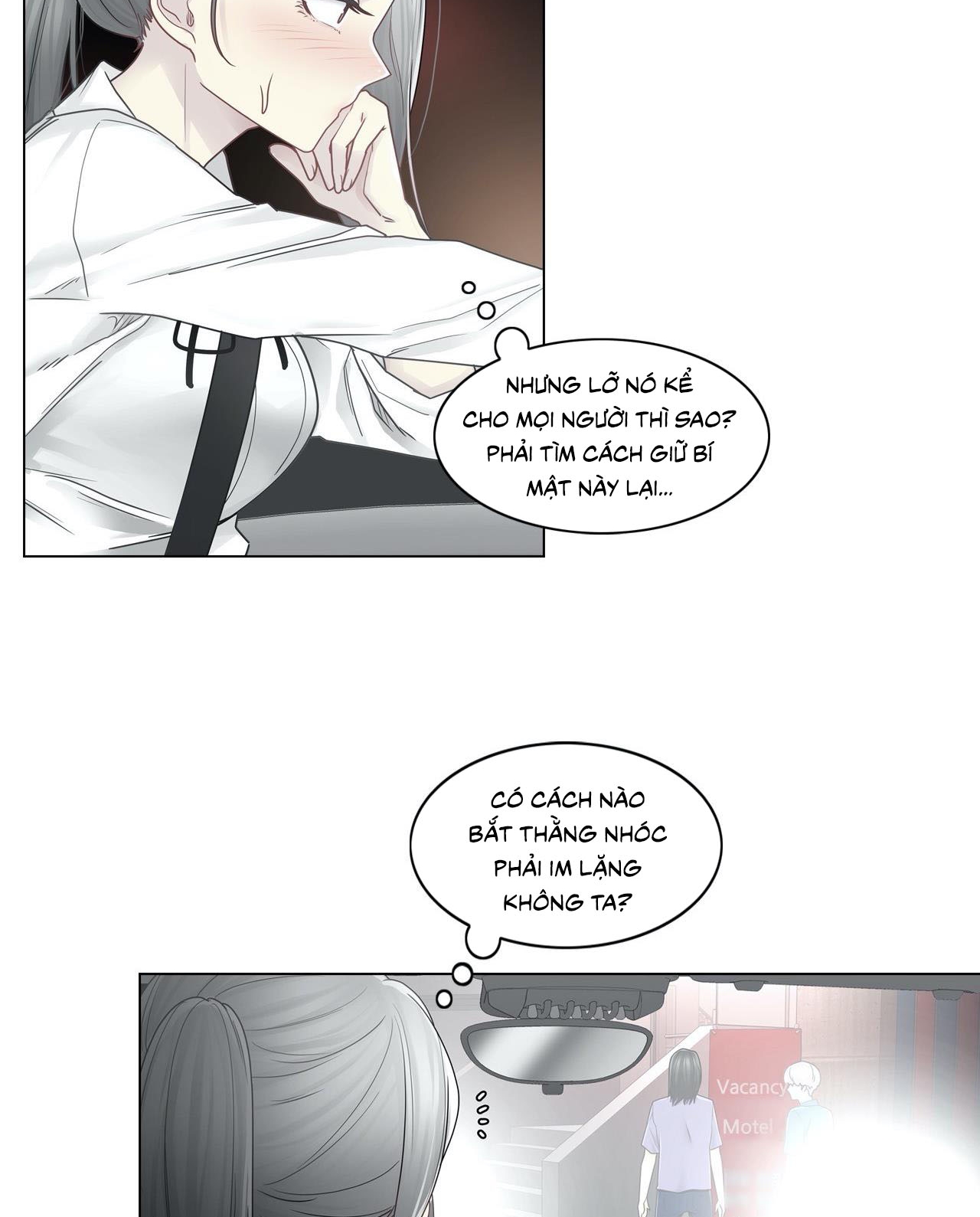 mở khóa tim em chapter 32 34