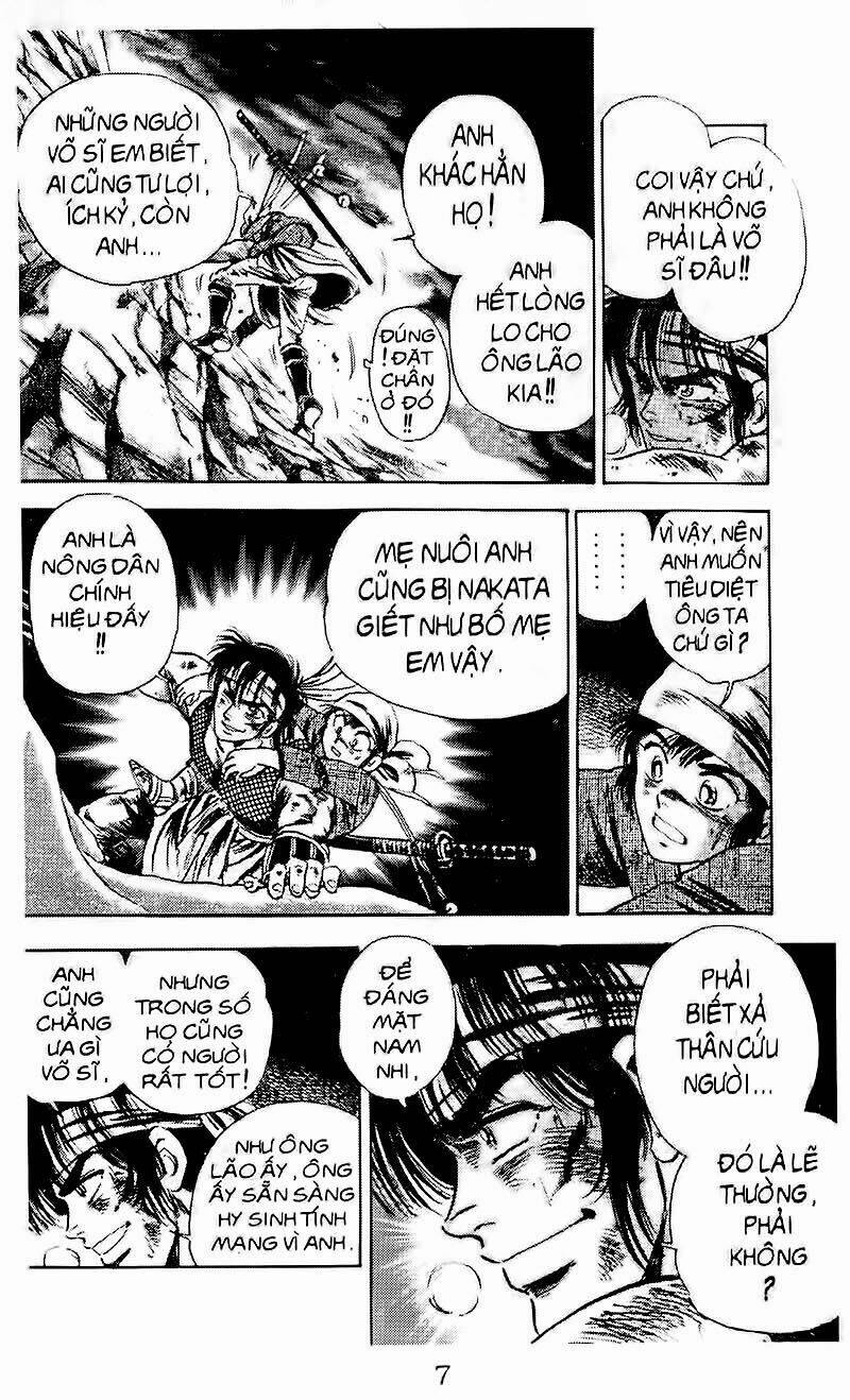 haou densetsu takeru chapter 88 12