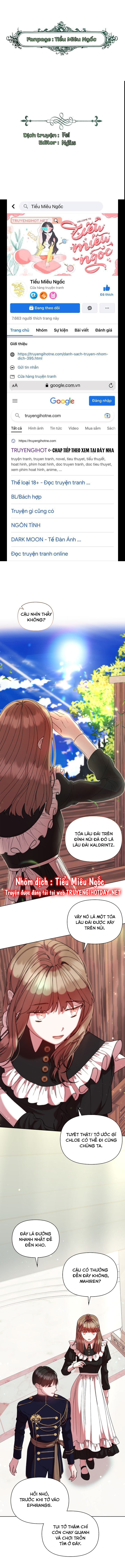 giải mã bí mật về anh ta chapter 103 1