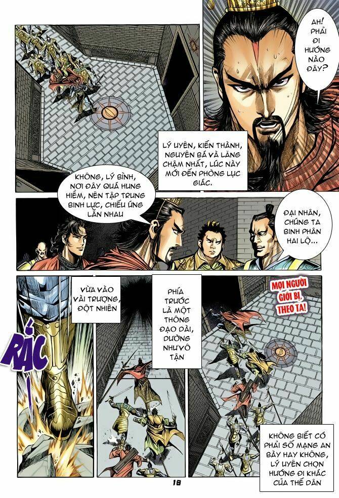 thiên tử truyền kỳ 4 - đại đường uy long chapter 50 18
