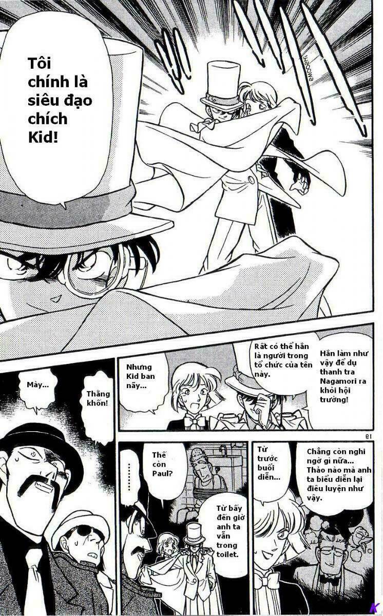 kaito kid chapter 21 19