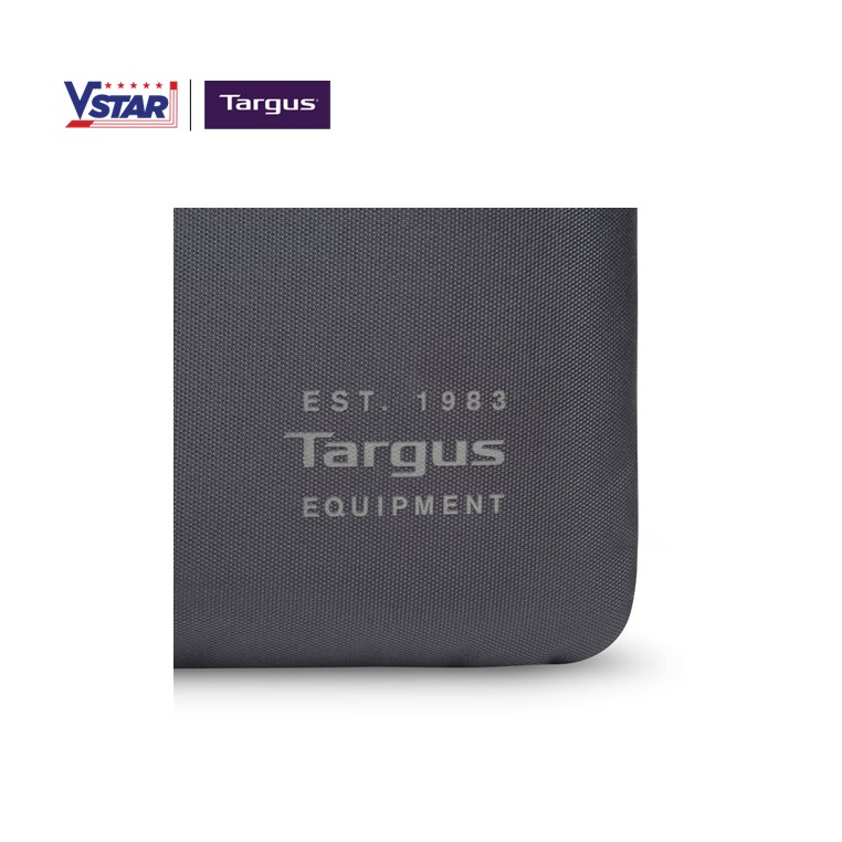 Túi chống sốc Laptop Targus Pulse Sleeve 13 - 14 inch - Black/Ebony