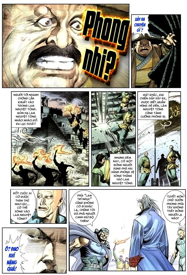 phong vân chapter 287 26