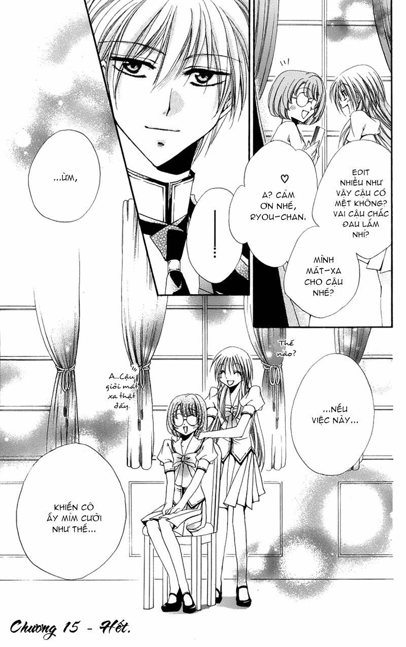 lớp học quản gia - shitsuji-sama no okiniiri chapter 15 47