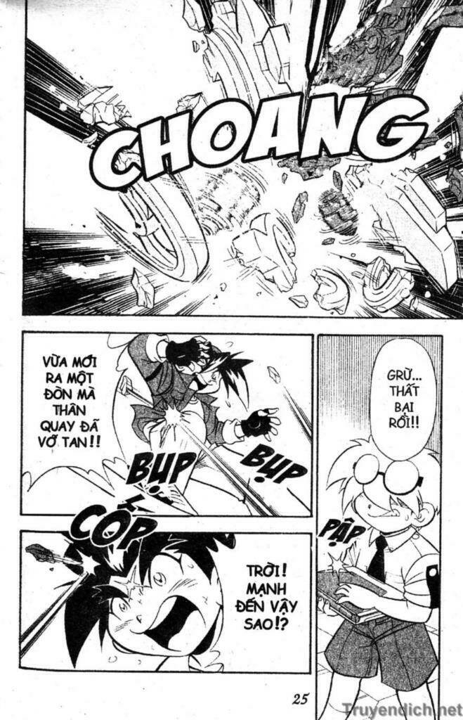 beley - con quay truyền thuyết chapter 12 20