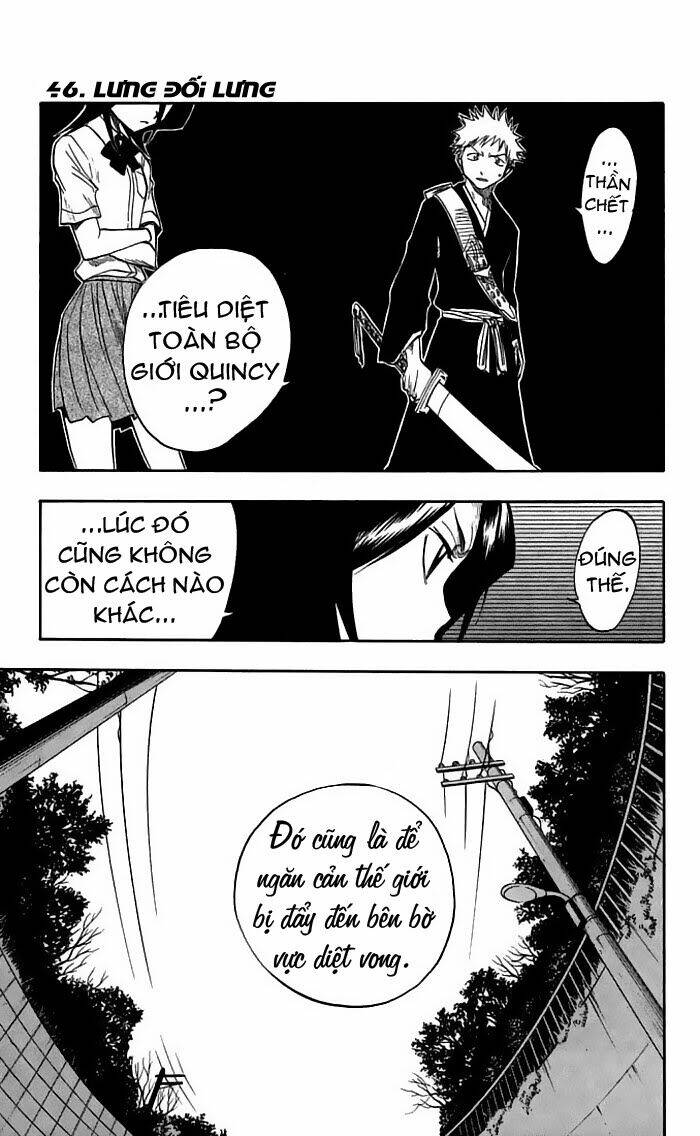 thần chết ichigo chapter 46 1