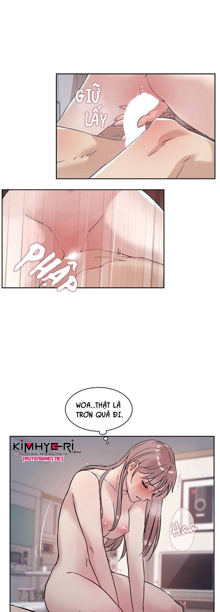 [18+] công tư phân minh chapter 35 21