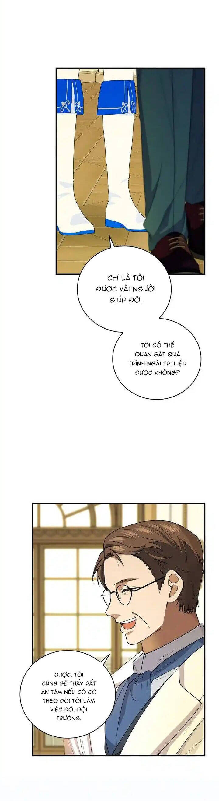 lần này tôi sẽ yêu thương bản thân hơn chapter 71.2 11