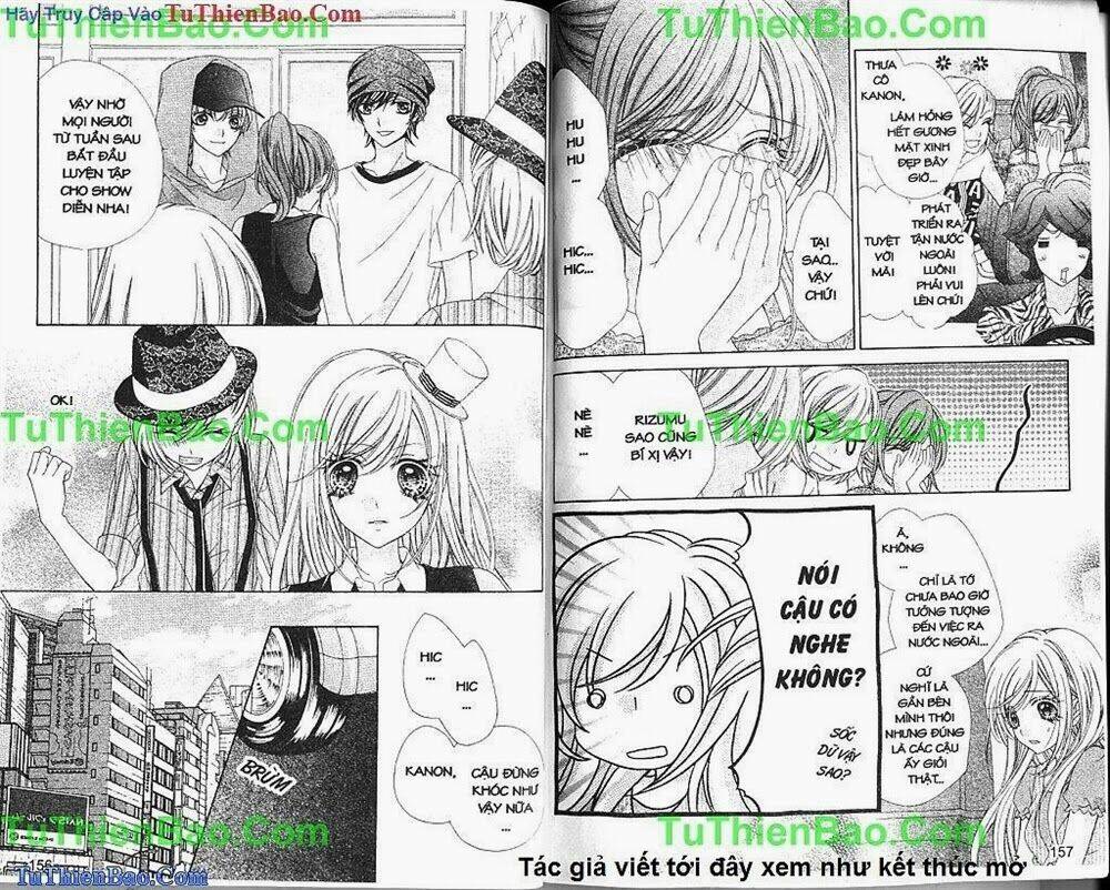 vũ điệu sao băng chapter 4 77