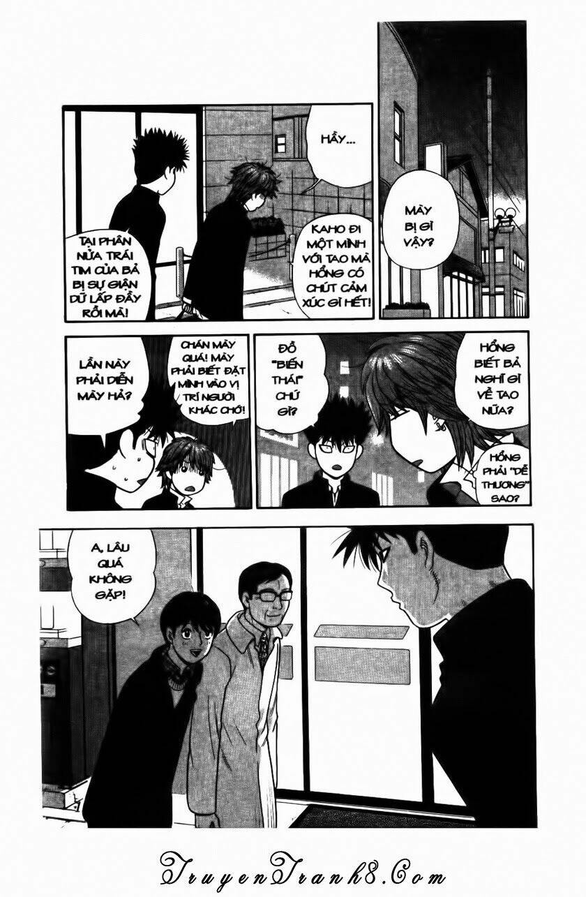 ocha ni gosu - đến quỷ cũng uống trà chapter 90 14