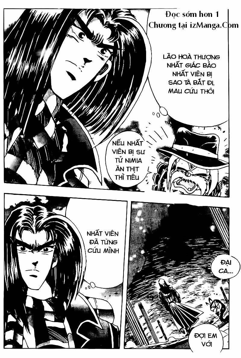 tiểu hòa thượng hd remake chapter 106 5