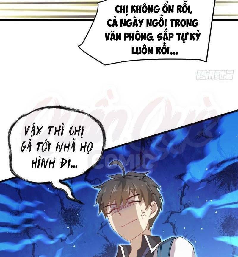 xuyên không vào thế giới nữ cường chapter 98 17