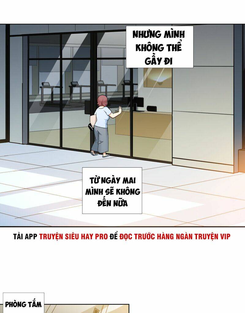 huấn luyện viên của nữ thần chapter 2 16