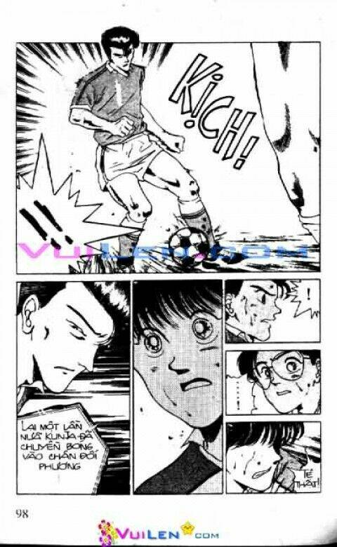 sôi động cầu trường full 17 tập chapter 8 98