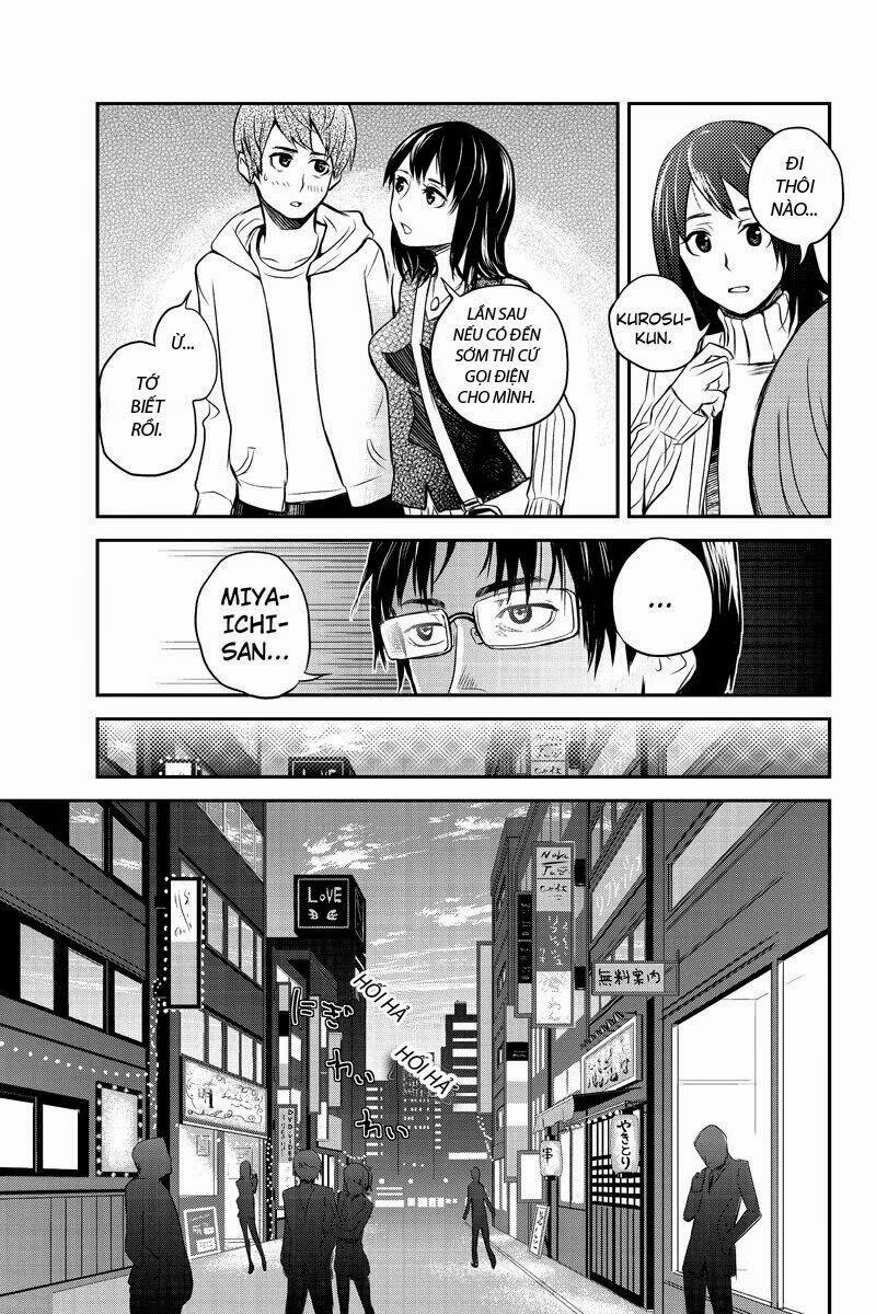 ana satsujin chapter 6 7