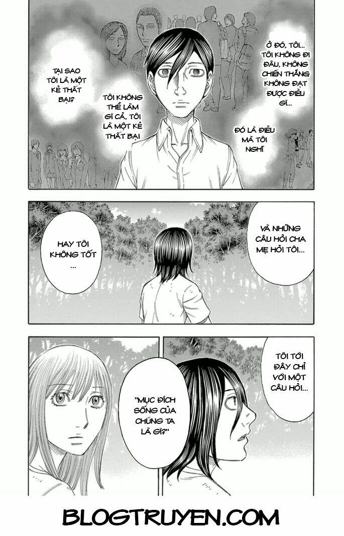 đảo tự sát chapter 98 11