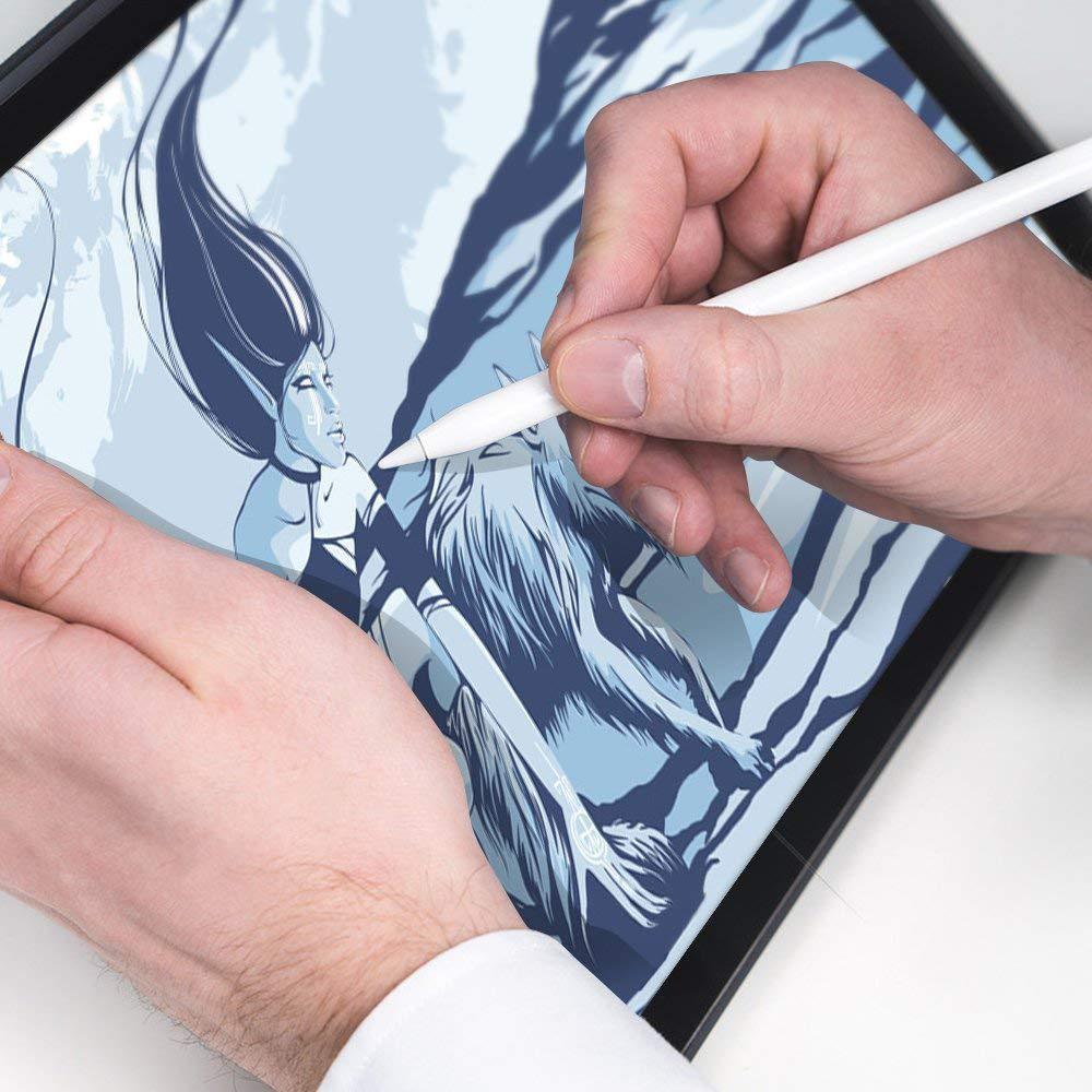 Đầu Ngòi Bút Thay Thế Cao Cấp Cho Apple Pencil 1 / Pencil 2 / Pencil USB C / Apple Pencil Pro - Apple Pencil Tips – Hàng Nhập Khẩu