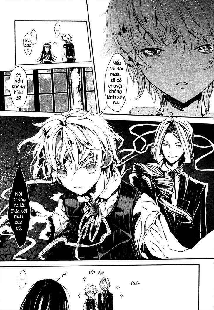 aka no haikyo! chapter 2 10