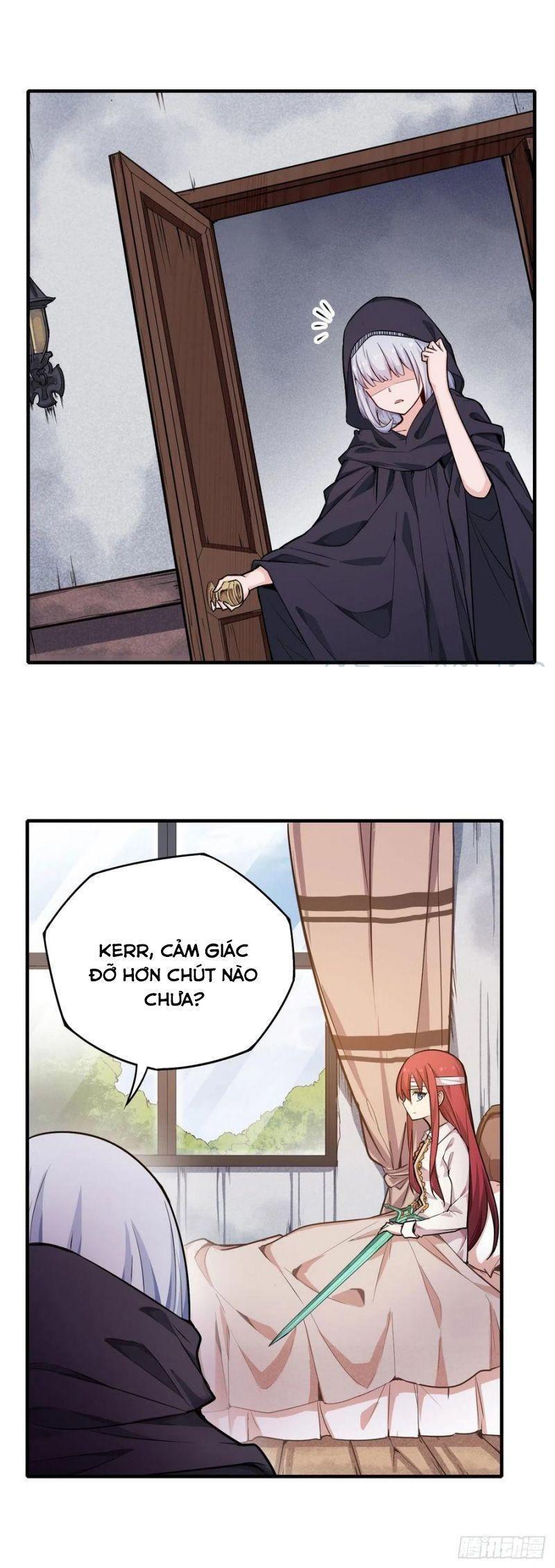 vô hạn sứ đồ và 12 nữ chiến binh chapter 126 2