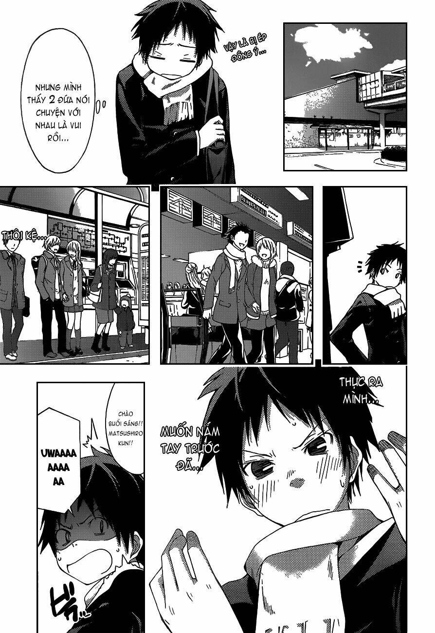 countrouble chapter 29 10