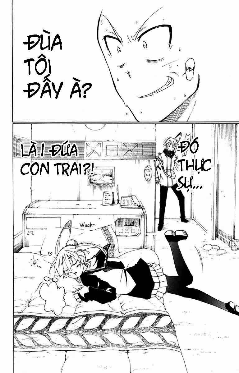 tripeace chapter 34 22