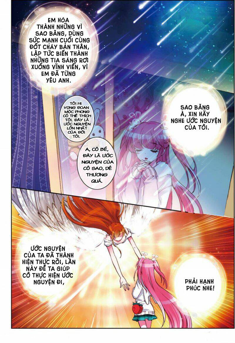 thiên sứ của tôi chapter 5 19