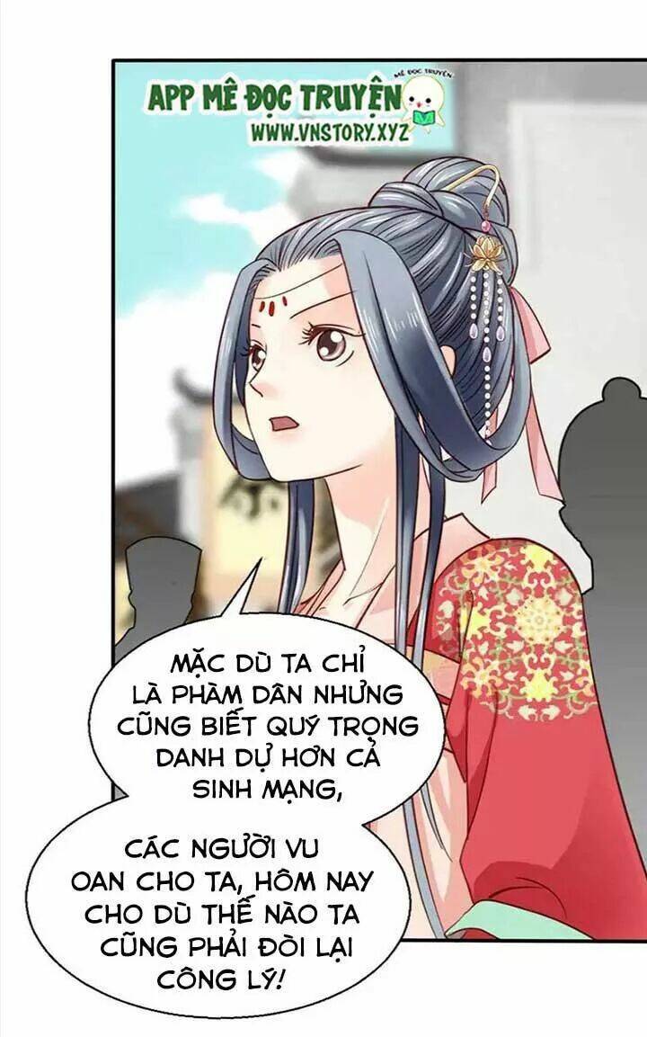 kiều nữ độc phi chapter 50 9