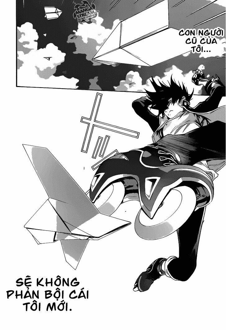 air gear chapter 357 12