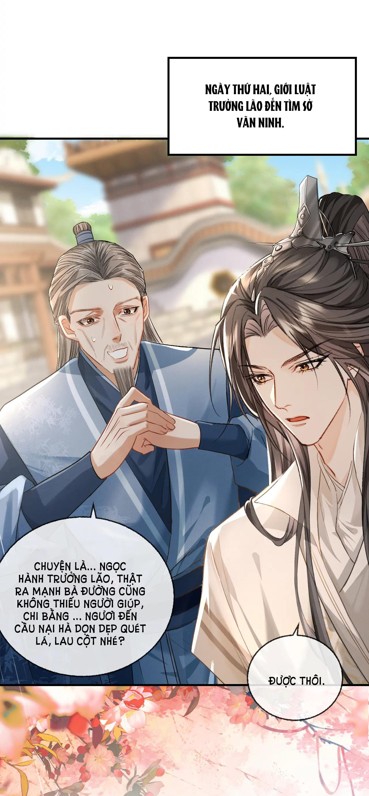 husky và sư tôn mèo trắng chapter 34 37