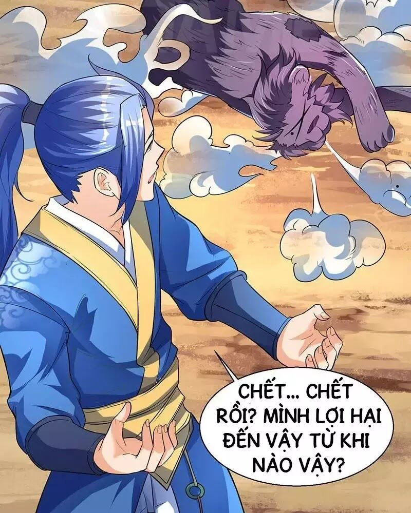 tối cường thăng cấp chapter 6 38