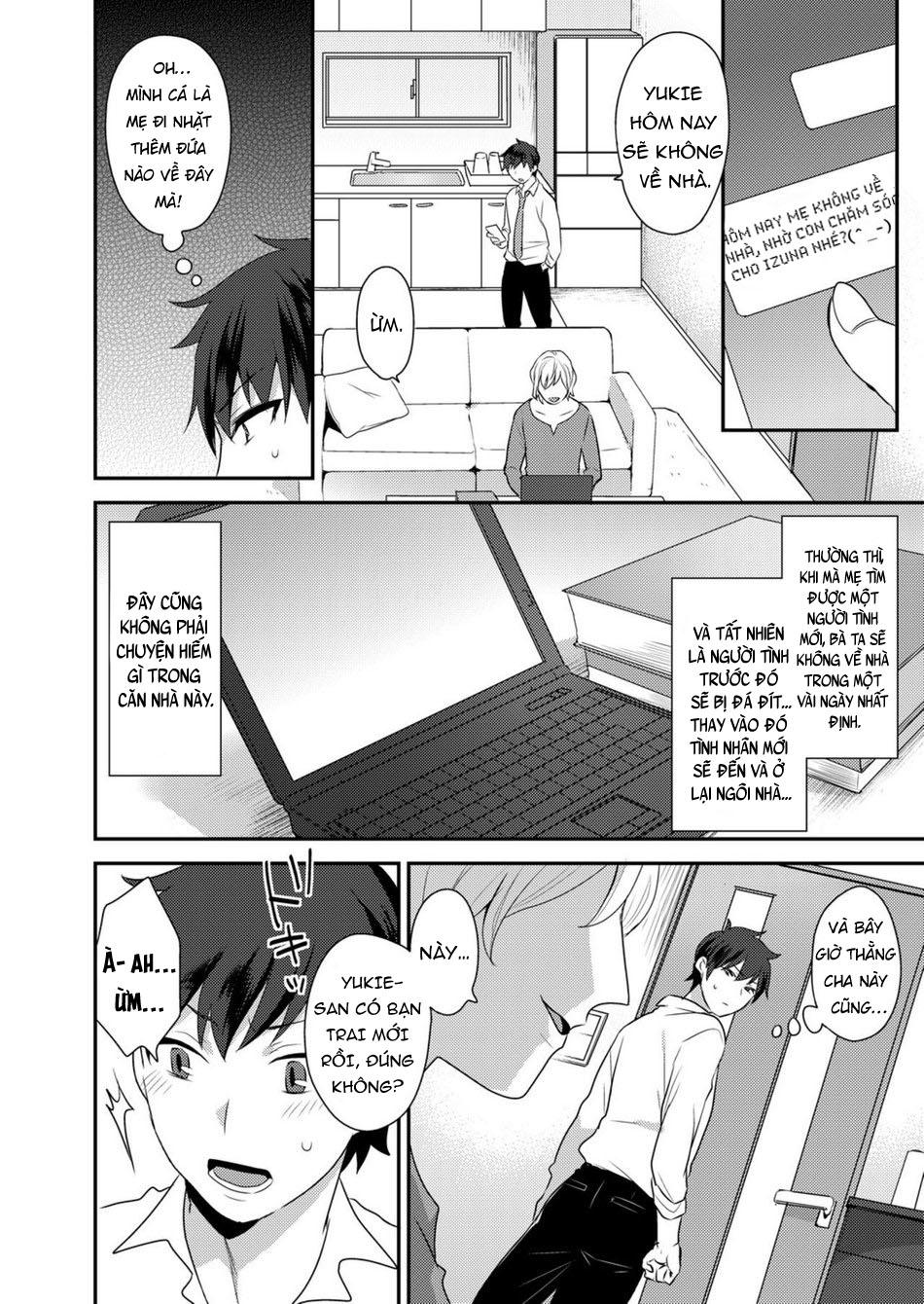 oneshot bl từ nhiều tác giả - mlèo dịch chapter 165 8