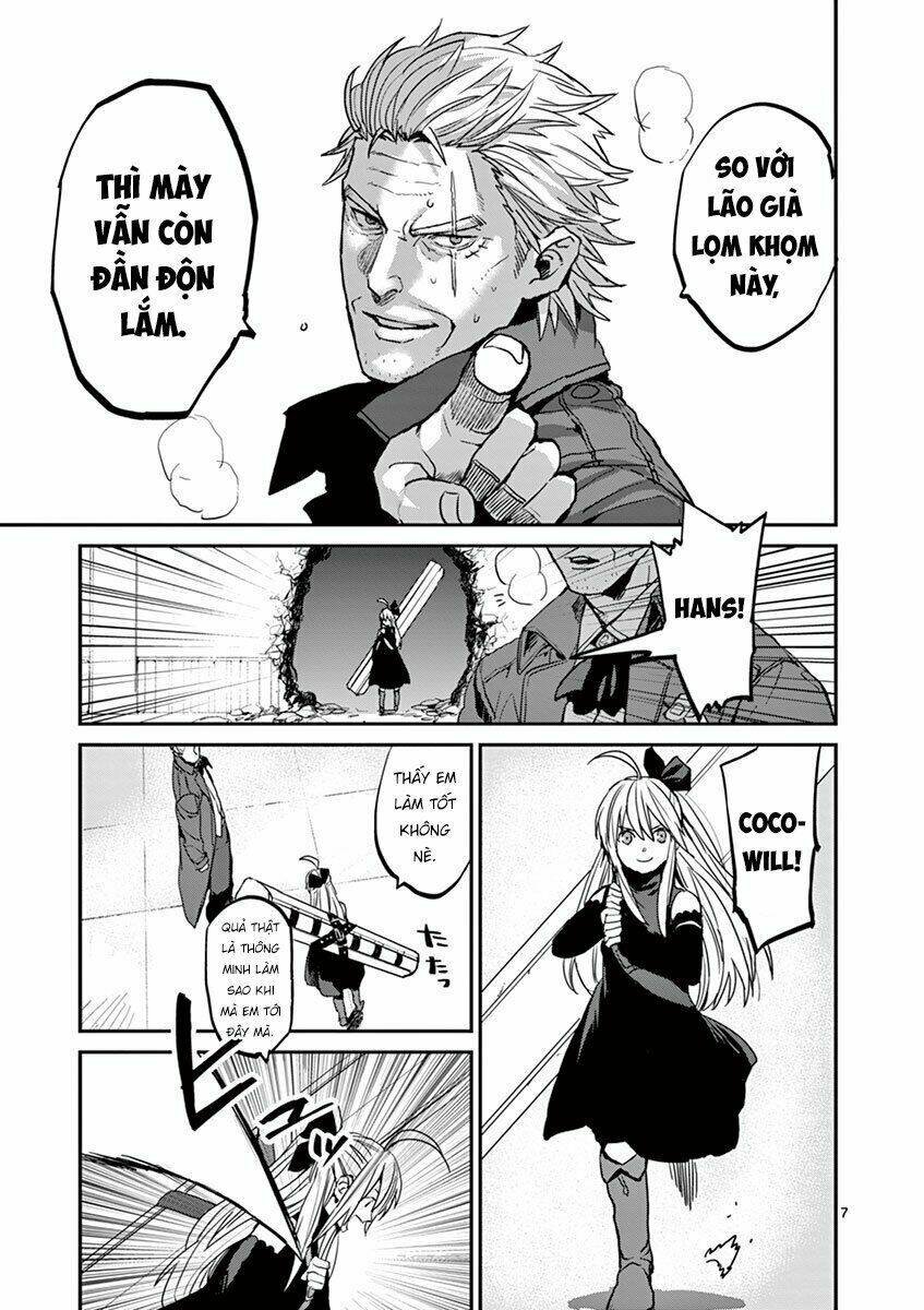 ginrou bloodborne chapter 4 11