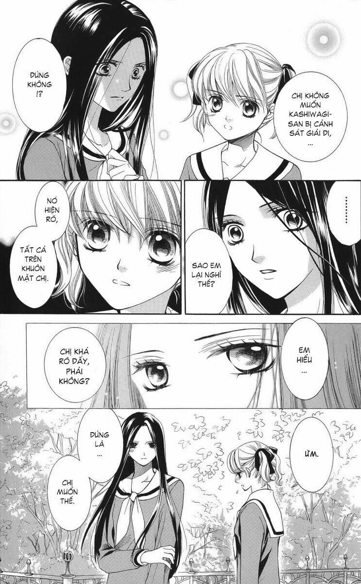 maria-sama ga miteru chapter 6 8