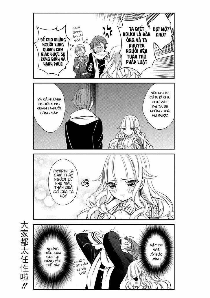 beelzebub jou no okinimesumama chapter 2 9