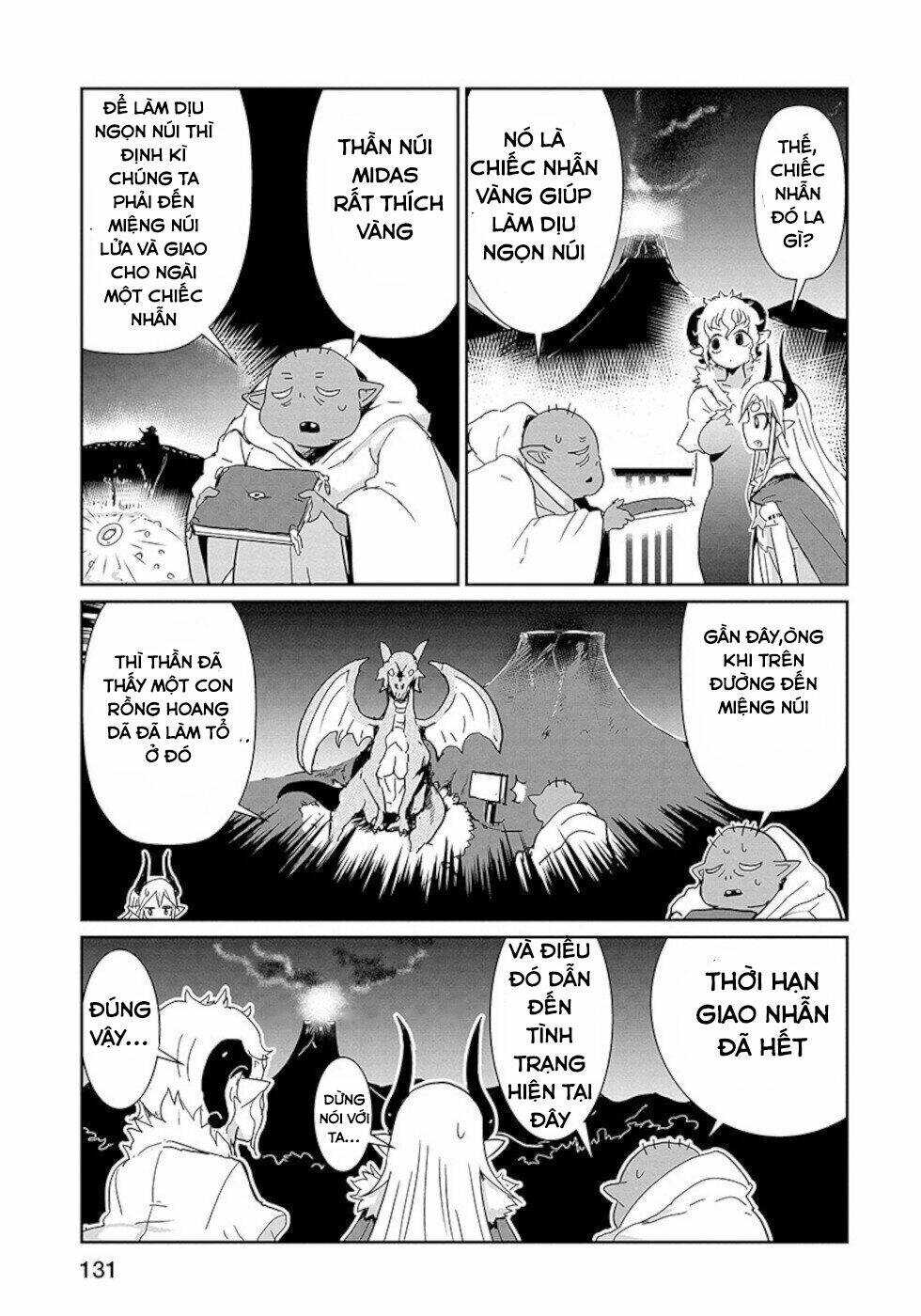 nakanaide maou-chan chapter 23 6