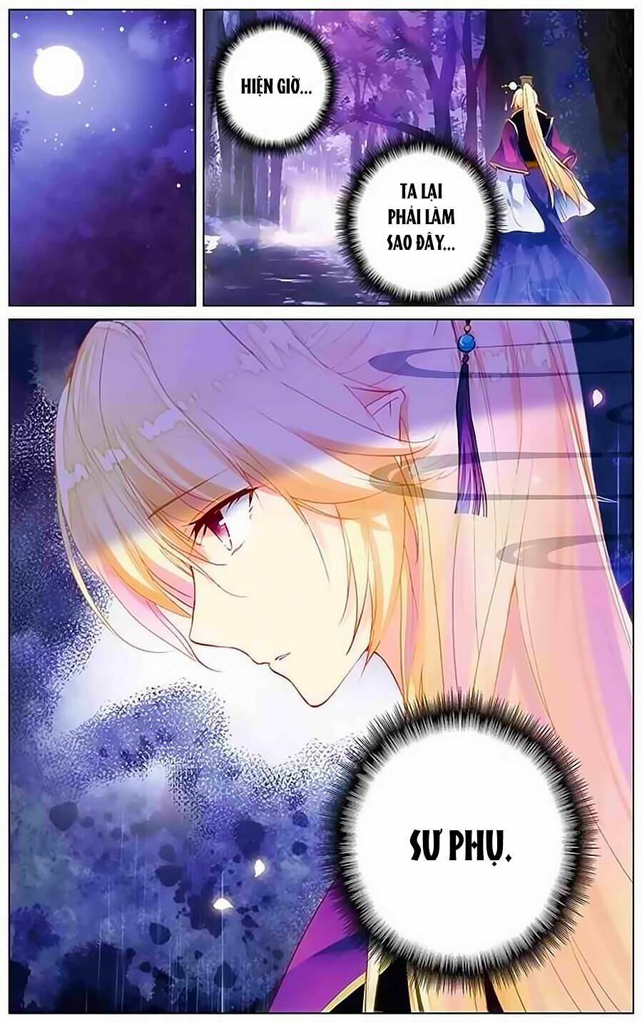 tam sinh tam thế - thập lý đào hoa chapter 15.2 4