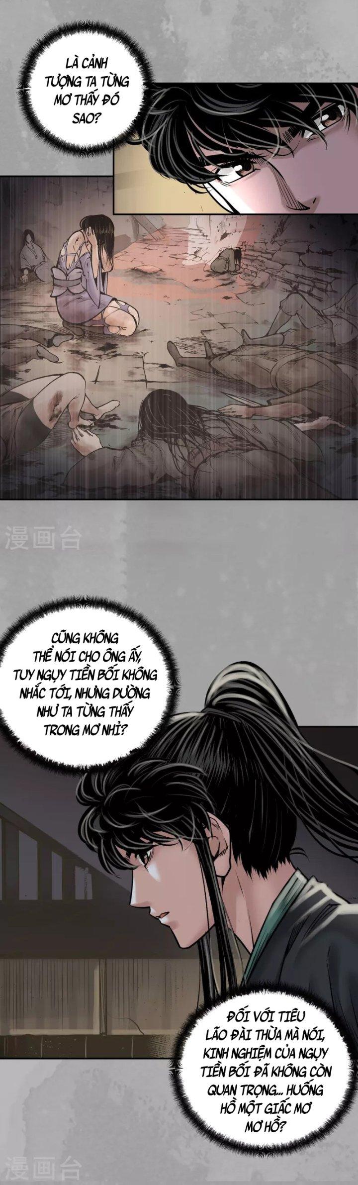 Tạng Phong Hành chapter 165 13