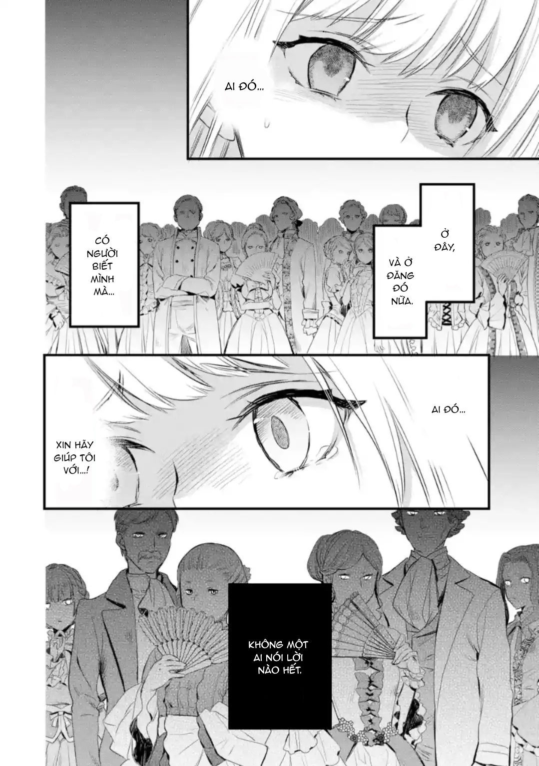 chén thánh của eris chapter 3.2 11