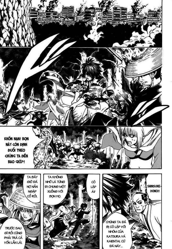 gintama - linh hồn bạc chapter 590 5
