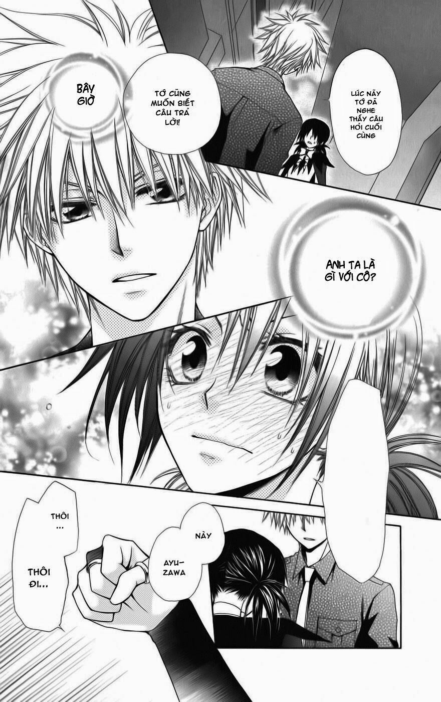 khi sếp là hầu bàn chapter 33 30