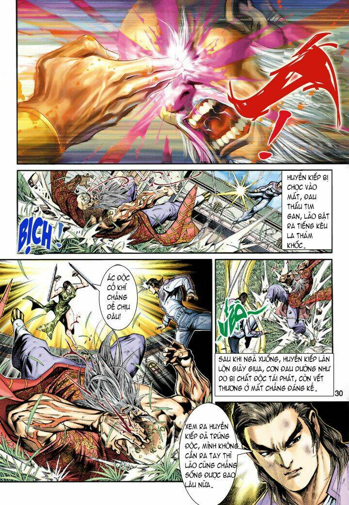 tân tác long hổ môn chapter 207 30