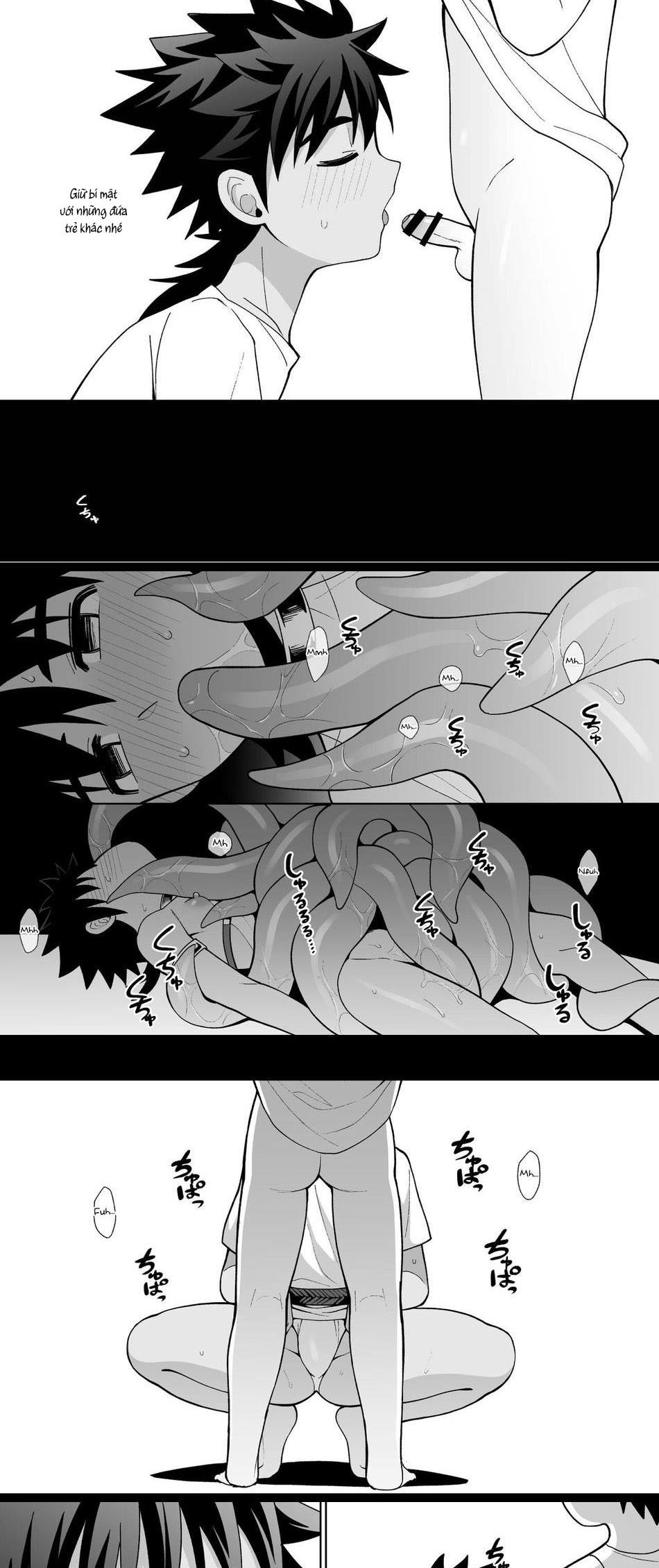 xuctu có gì vui chapter 28 2